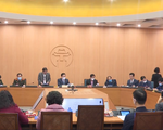 Ghi nhận 4 ca mắc mới tại cộng đồng, Hà Nội họp Ban Chỉ đạo chống COVID-19