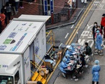 Hong Kong (Trung Quốc) cảnh báo: Sẽ phá cửa nhà người dân từ chối xét nghiệm