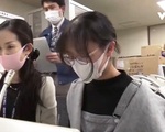 Học sinh Nhật Bản làm phát thanh viên tuyên truyền COVID-19