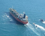 Iran bắt giữ tàu chở hóa chất Hàn Quốc có thuyền viên người Việt