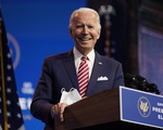 CHÍNH THỨC: Quốc hội Mỹ xác nhận ông Joe Biden là Tổng thống