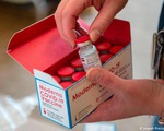Anh và Pháp phê duyệt lưu hành vaccine ngừa COVID-19 của Moderna