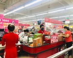 Từ 1/10, siêu thị tại TP Hồ Chí Minh dự kiến mở cửa đón khách trở lại