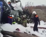 Xác định nguyên nhân gây tai nạn máy bay tại Nga