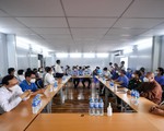 Trung tâm Hồi sức tích cực người bệnh COVID-19 Bệnh viện Hữu nghị Việt Đức tại TP. Hồ Chí Minh hoàn thành 'sứ mệnh'