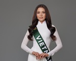 Người đẹp 9X đại diện Việt Nam thi Miss Earth 2021