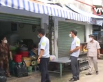 Các chợ truyền thống tại TP Hồ Chí Minh phun khử khuẩn, chuẩn bị hoạt động trở lại