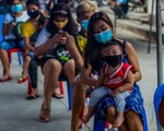 Philippines bắt đầu tiêm vaccine cho thanh thiếu niên