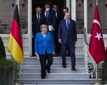 Đức cam kết duy trì thỏa thuận về người di cư EU-Thổ Nhĩ Kỳ