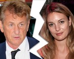 Vợ trẻ của Sean Penn đệ đơn ly hôn sau 15 tháng chung sống