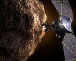 NASA khám phá 8 tiểu hành tinh cổ đại đầy “bí ẩn”