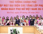 Trân trọng những cống hiến, hy sinh của phụ nữ Việt Nam