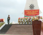 Bình Định: Dâng hương tưởng niệm nhân 60 năm ngày mở đường Hồ Chí Minh trên biển