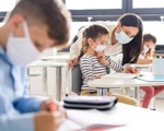 Thủ đô Mỹ mở cửa trường học an toàn, tiêm vaccine COVID-19 cho học sinh trong tháng 11