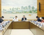 Ngày 22/10, Quốc hội thảo luận tại tổ về cơ chế đặc thù cho Hải Phòng, Nghệ An, Thanh Hóa và TT-Huế