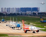 Đề xuất 4 giai đoạn mở lại đường bay quốc tế thường lệ