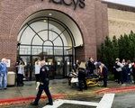 Mỹ: Xả súng tại trung tâm mua sắm ở Idaho khiến 2 người thiệt mạng, 4 người bị thương