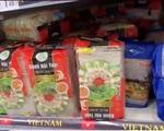 Hàng Việt Nam thâm nhập sâu thị trường Pháp