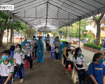 TP. Hồ Chí Minh: Gần 1.700 học sinh được tiêm vaccine phòng COVID-19 an toàn