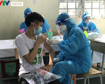TP Hồ Chí Minh đồng loạt tiêm vaccine COVID-19 cho trẻ em toàn thành phố