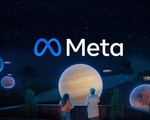 Facebook chính thức đổi tên thành Meta