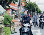 TP Hồ Chí Minh chính thức cho phép người lao động đi xe máy đến 4 tỉnh liền kề