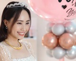 BTV Xuân Anh kể chuyện làm cô dâu thời COVID-19