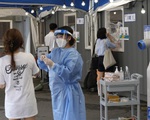 Hàn Quốc đẩy mạnh tiêm vaccine cho thanh thiếu niên từ 12-17 tuổi