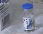 Johnson&Johnson xin cấp phép tiêm tăng cường vaccine ngừa COVID-19