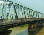 Cầu Đuống xuống cấp, Hà Nội đề xuất gần 1.800 tỷ xây dựng cầu mới