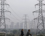 Khủng hoảng điện tại Trung Quốc: Tác động từ iPhone, Toyota đến người chăn cừu