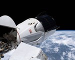 Tàu vũ trụ của SpaceX ghép nối thành công với trạm ISS