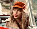 Taylor Swift phát hành phiên bản thu âm lại của album Red