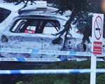 Anh bắt giữ 3 nghi phạm khủng bố liên quan tới vụ đánh bom xe gần bệnh viện ở Liverpool