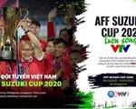 VTV đạt thoả thuận phát sóng AFF Suzuki Cup 2020