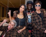 Kim Kardashian tổ chức sinh nhật cùng bạn trai mới bất chấp Kanye West khẳng định cô vẫn là vợ