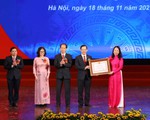 140 nhà giáo xuất sắc đoạt giải tại Hội giảng Nhà giáo giáo dục nghề nghiệp toàn quốc năm 2021