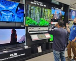LG xuất xưởng đạt mốc 10 triệu TV OLED