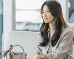 Song Hye Kyo bị chê 'một màu', nhàm chán trong phim mới