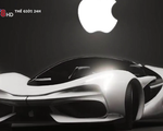 Apple đặt mục tiêu ra mắt xe điện tự hành hoàn toàn vào năm 2025