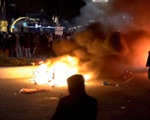 Hà Lan: Cảnh sát nổ súng vào người biểu tình khiến ít nhất 7 người bị thương