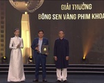Đài THVN giành 5 giải tại Liên hoan phim Việt Nam lần thứ XXII