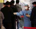 Dịch bệnh tiếp tục lây lan trên toàn cầu, Hàn Quốc ghi nhận số ca mắc mới cao chưa từng có