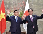 Mối quan hệ Việt Nam - Nhật Bản: Tình cảm, chân thành, tin cậy