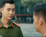 Trung uý Hoàng bất ngờ chuyển công tác từ 'Phố trong làng' sang 'Mặt nạ gương'