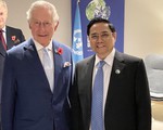 Thủ tướng Phạm Minh Chính tiếp xúc với lãnh đạo các nước, tổ chức quốc tế