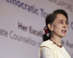 Tòa án Myanmar trì hoãn phán quyết đầu tiên trong phiên tòa xét xử bà Aung San Suu Kyi