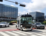 Seoul bắt đầu khai thác xe tự hành thương mại