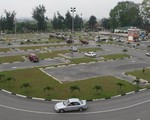 Thừa Thiên Huế: Tạm dừng sát hạch lái xe khi phát hiện ca F0 ở 1 trung tâm