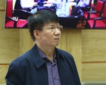 Thứ trưởng Bộ Y tế Trương Quốc Cường đã có những sai phạm nghiêm trọng nào?